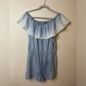 Michael Star romper size S Shambre summer